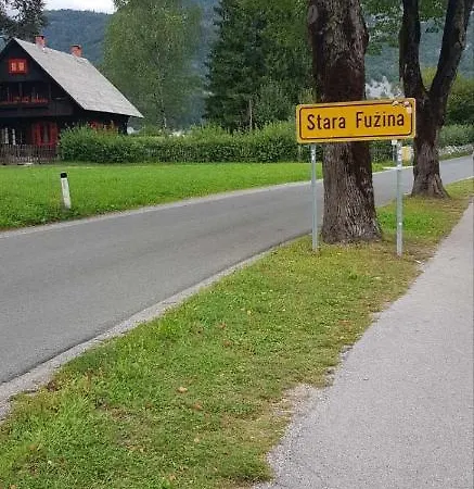 Apartma Sabatus Apartamento Bohinj