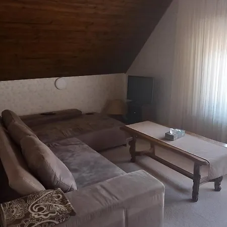 Apartma Sabatus Bohinj
