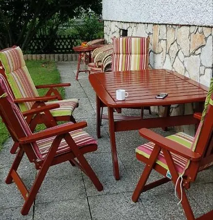 Apartma Sabatus Apartamento Bohinj