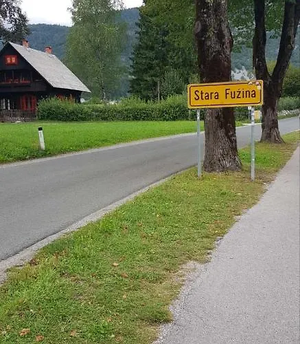 Apartma Sabatus דירה בוהין