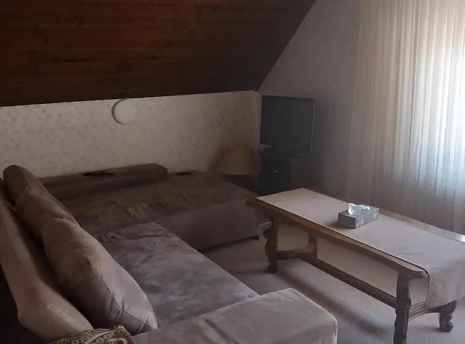 Apartma Sabatus בוהין